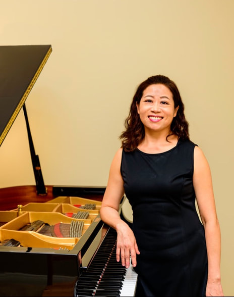Piano Teacher - Ms. Ingrid
