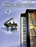 Alfred Premier Piano Course for beginner piano lessons
