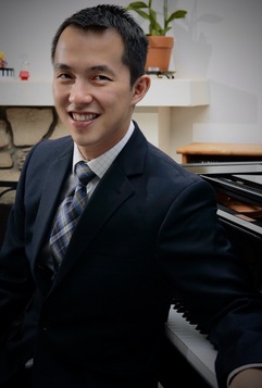 Piano Teacher Kevin Kao