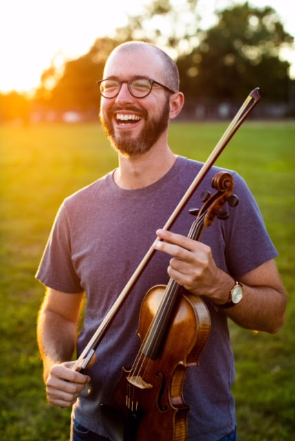 Isaac Kay Violin Teacher
